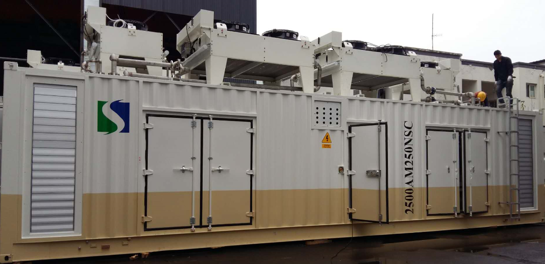 12KW Home Use LPG Propane Generator Forced Air Cooling LPG Gas Generator