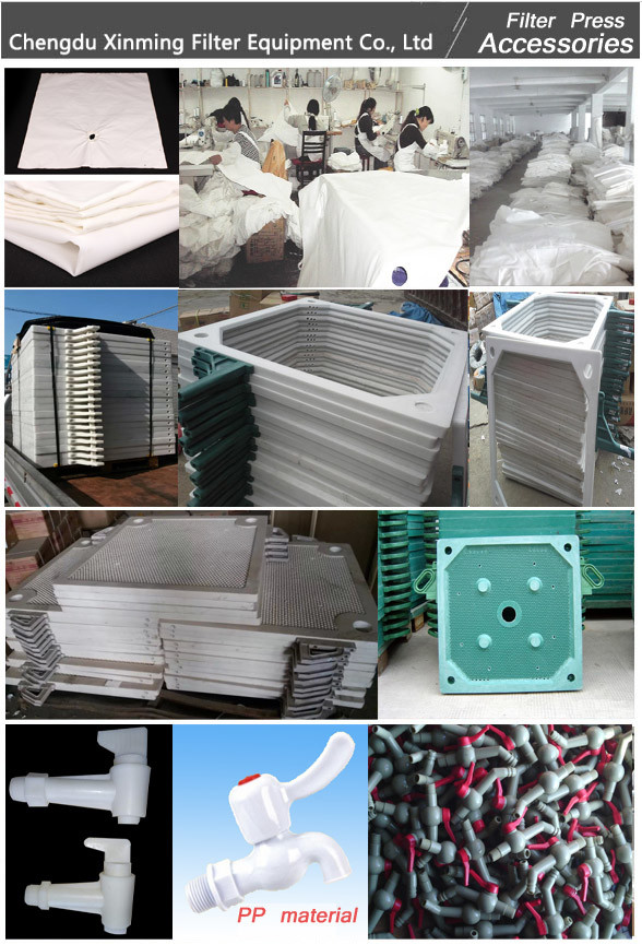 Wholesale PP Waterproof Filter Press Cloth For Wastewater Industry