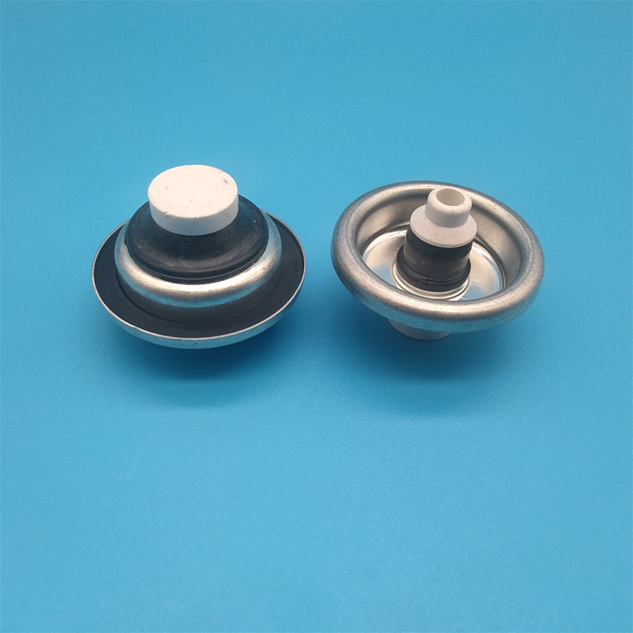 Adjustable Short Stem PU Foam Valve for Smooth and Precise Polyurethane Foam Distribution in Construction