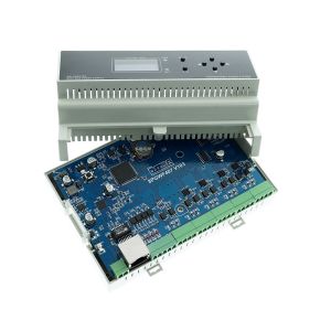 32 Bit ARM 24 DC Lighting Control Module Smart Home LCD Display Automation