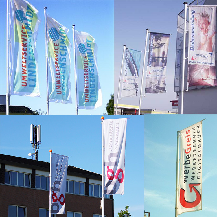 ODM Vertical Country Flags