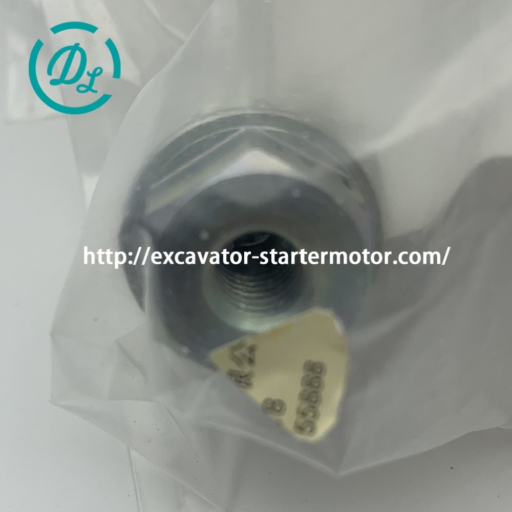 1-13260047-0 Overflow Valve ISUZU Engine Parts 1132600470 6BG1 Engine