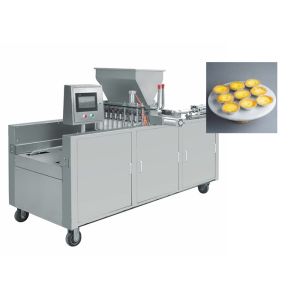 Multifunctional Industrial Layer Cake Making Machine With Computer Programming