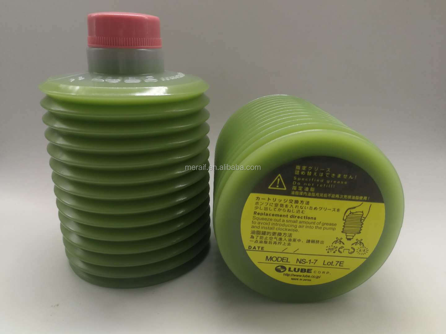 SMT machine grease LUBE Grease JSW JS1-7 GREASE 700CC For Injection Molding Machine