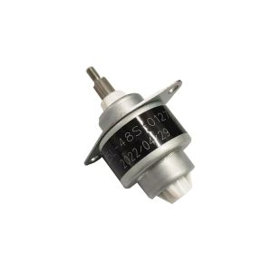  Fixed Shaft 25mm diameter Linear Stepper Motor PM Stepper Motor Stroke 13mm Manufactures