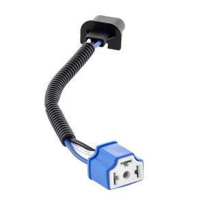 China H4 To H13 Car Headlight Conversion Wiring Harness Length 230mm on sale