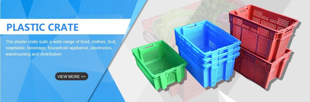 100% Virgin HDPE wear-resistant anti-slip stackable plastic pallet, China Manufacturer accept custom standard stacking p