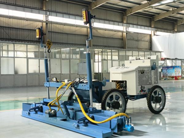 JB35-30 High Technology Favorable Price China Concrete Construction Laser Screed