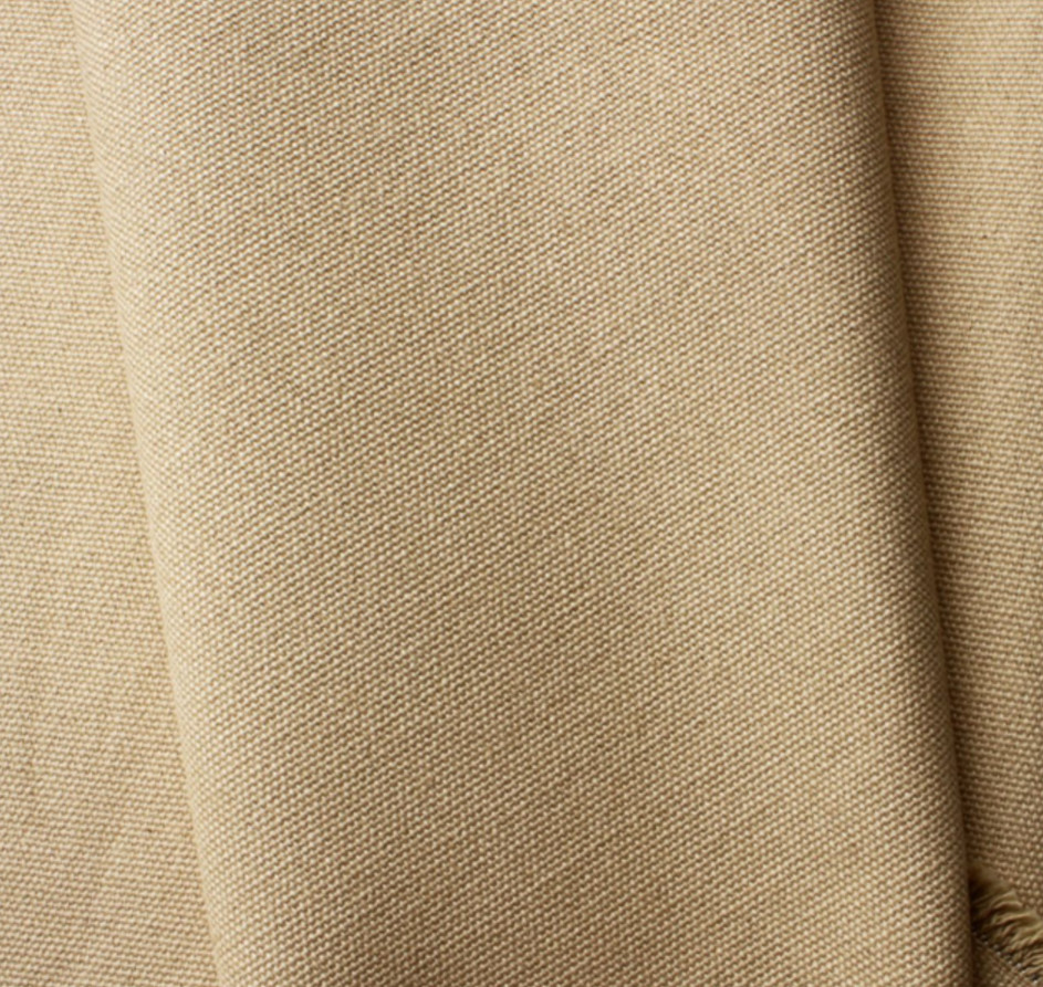 Polyester Plain Weave Pearl Canvas Fabric 20% Viscose 23X23 88X54 260GSM Flight Attendant Costume