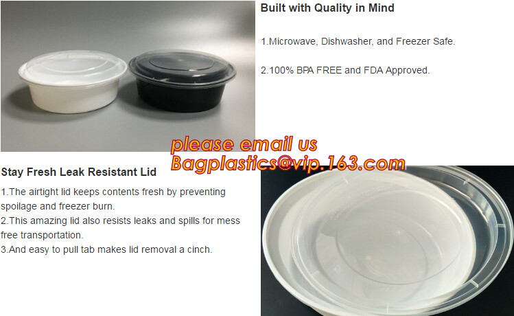 Meal Prep Containers Free Sample Bento Lunch Box Biodegradable Food Container Plastic Wheat Straw Lunch Box bagplastics