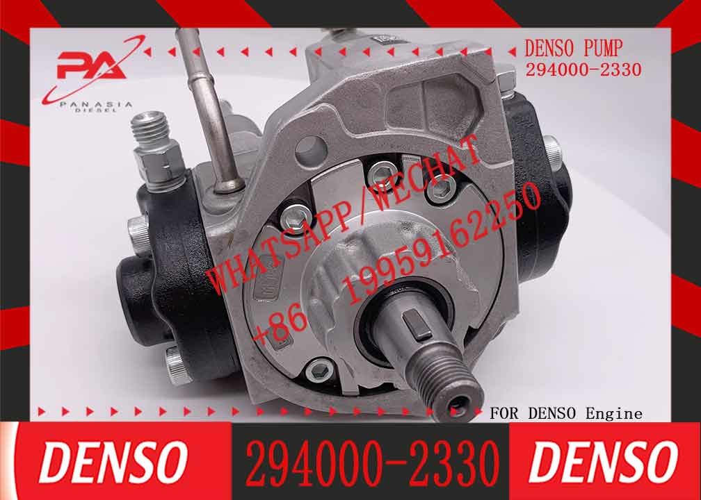 1460A095 High quality Common Rail Fuel Injection Pump 1460a095 Pump OE 294000-2330 2940002330 In Stock