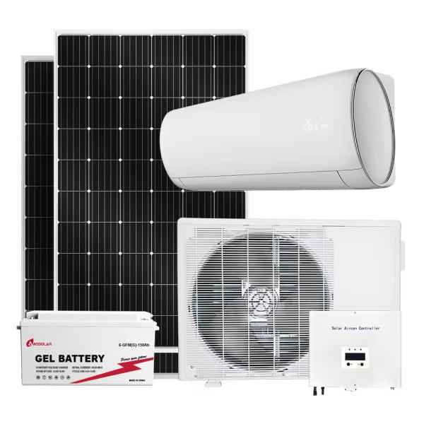 Complete Hybrid Inverter Air Conditioner 18000btu 24000btu 9000btu 12000btu for