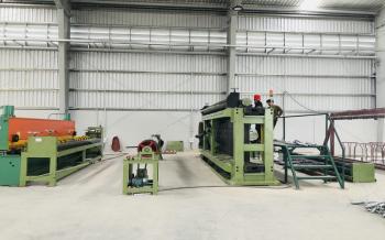 Jiangyin Sunrich Machinery Technology Co., LTD