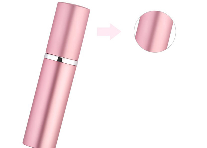 5ml Glass Spray Bottles Mini Portable Feature SGS CE Certification