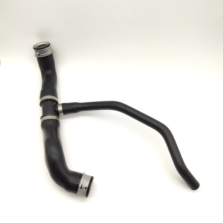 Reference NO. 244213A Car Water Pipe for Mercedes-Benz W246 Radiator Hose 2465010182 by SQCS Automotive Parts