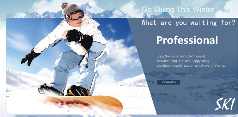 Snow Skiing Goggles Double Layer Ski Snowboard Goggles Sport Sun Glasses