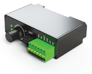  ALSC1 Series Analog Lighting Controller Voltage Type 1 Channel Manufactures
