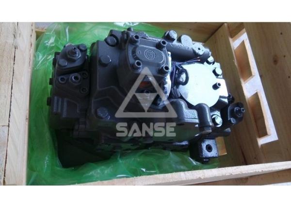 244-8483 SBS120 hydraulic pump for CAT320C excavator , orignal handok motor assy