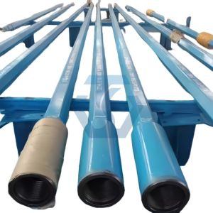 API-7-1 Spec Square Kelly And Hexagonal Kelly For Well Drilling