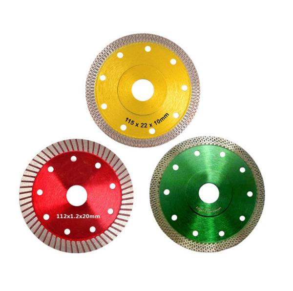 Various Tile Cutting Disc Tile Ceramic Granite Marble Cutting Blades Cutting