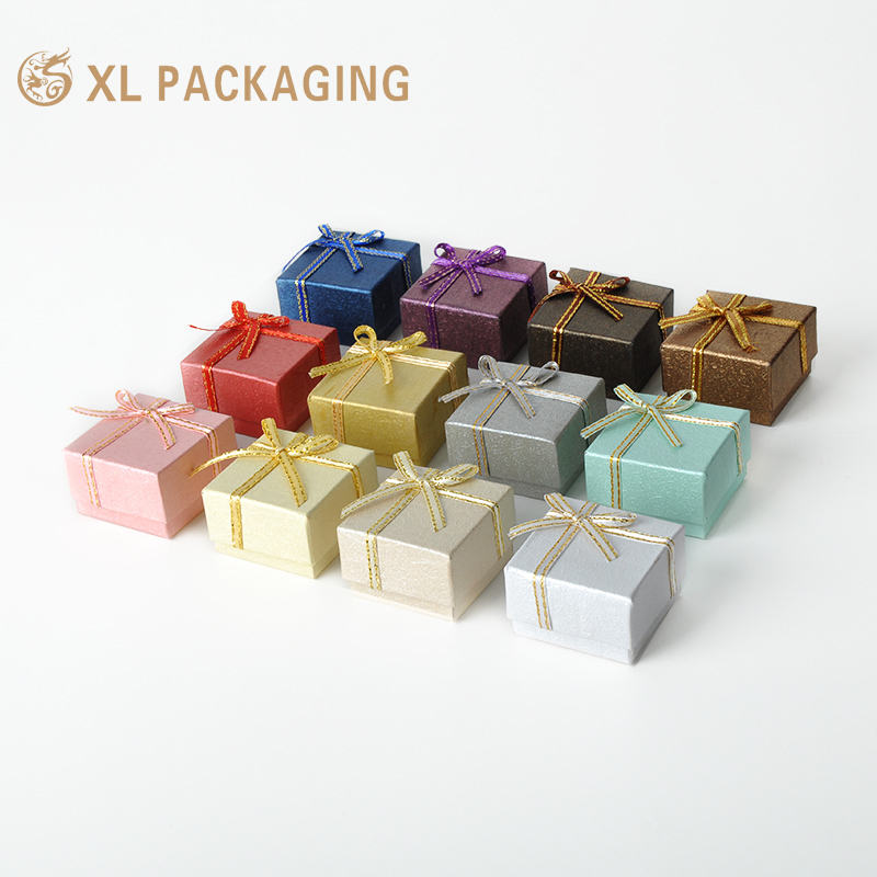 Custom Jewelry Packaging Boxes Elevate Unboxing Experience with Premium Paper Materials
