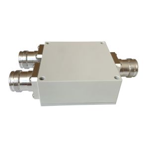 200W HF Wilkinson Antenna Power Divider 550-4000MHz ROHS Certificated