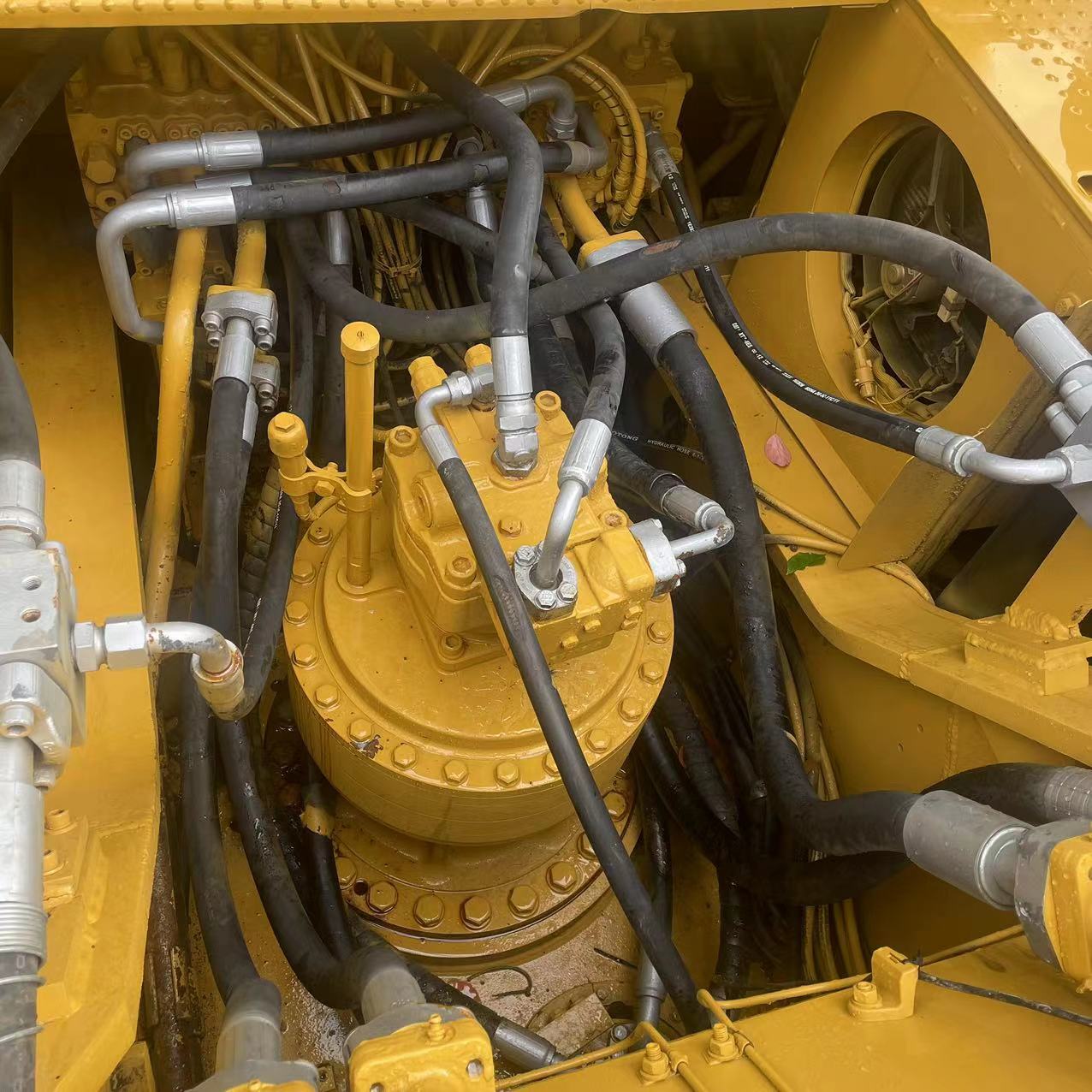 Used Cat 336d Excavator Second Hand Machinery Large 36ton Caterpillar Used Cat Excavator 336/336d/336d2 for sale