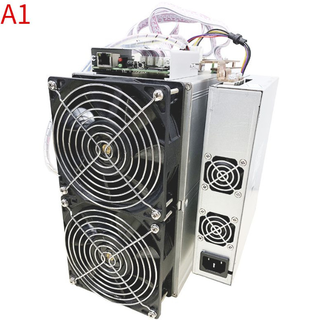 Ethernet 49kg BTC Asic Miner Machine Snow Panther A1 49th/S 6400w Sha256 82db