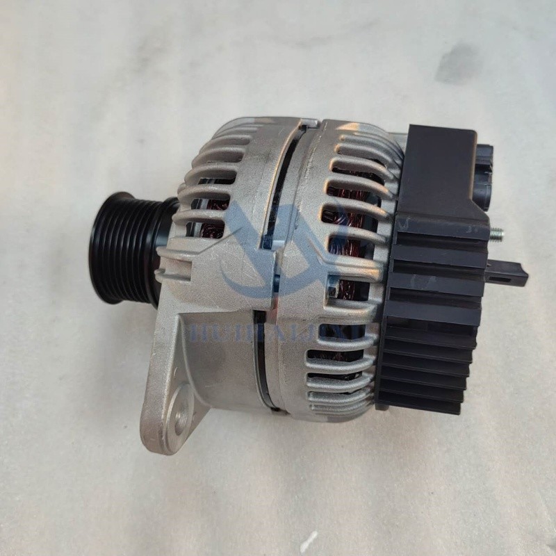 Excavator Engine Parts Alternator 14632907 1463-2907 for Volvo D8K Engine EC350D EC300D