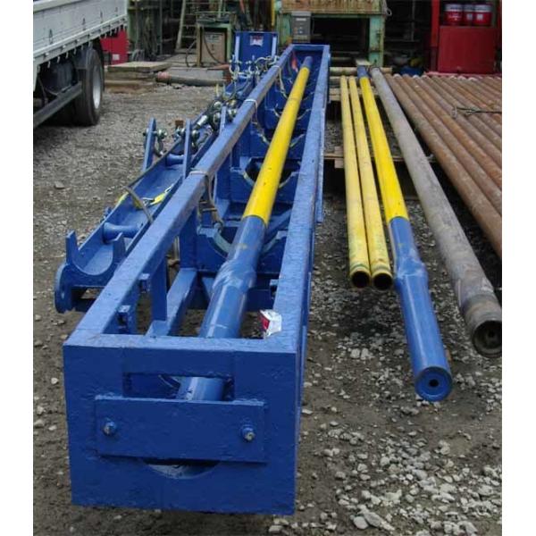 Quality 5 ¾" x 3 ½" core barrel coring system for 120 ft and core bits 6 1/8 inch OD for oil field Coring services for sale