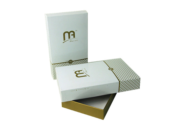 Jewelry Packing Decorative 2MM Cardboard Paper Gift Box Handmade Paper Gift Box