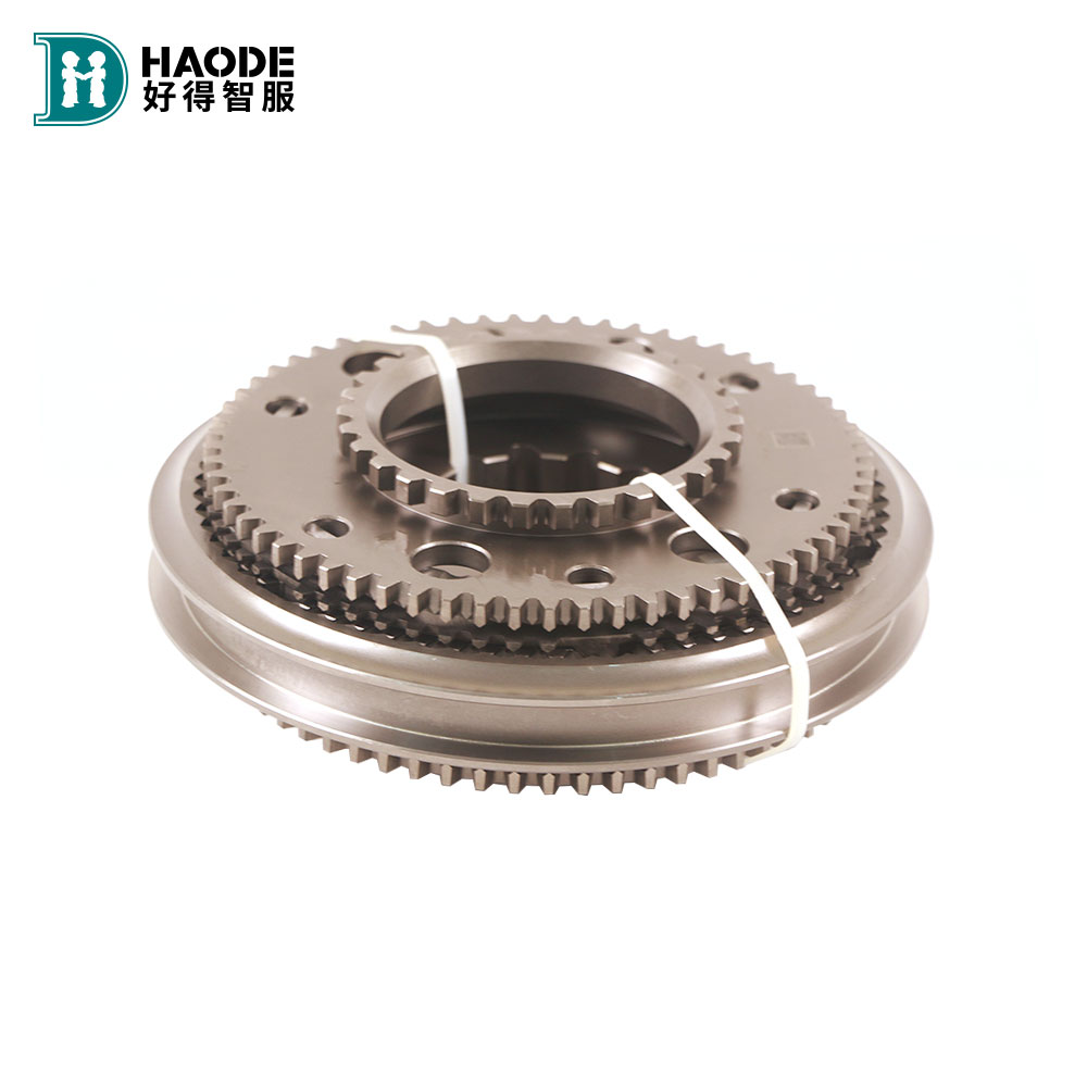 OE NO. 12JSDX240T-1701108 5.7 KG Gear Box Reverse Sliding Sleeve Gear for Fast Gearbox