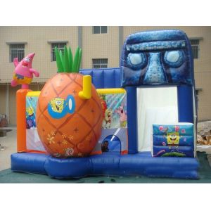 Hansel Customize Inflatable Bounce House Bouncer and Jumping Castle