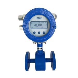 Meter Flow Electromagnetic Batch Controller Natural Gas Flow Meter Electromagnet