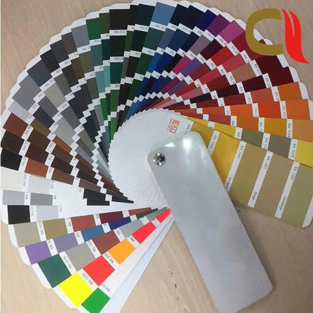 Tensile Strength 300 - 450Mpa Painted Steel Coil For Industrial Applications