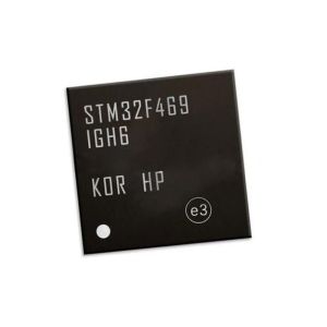  Microcontroller MCU STM32F469IGH6 32Bit Microcontroller Chip 201UFBGA Surface Mount Manufactures