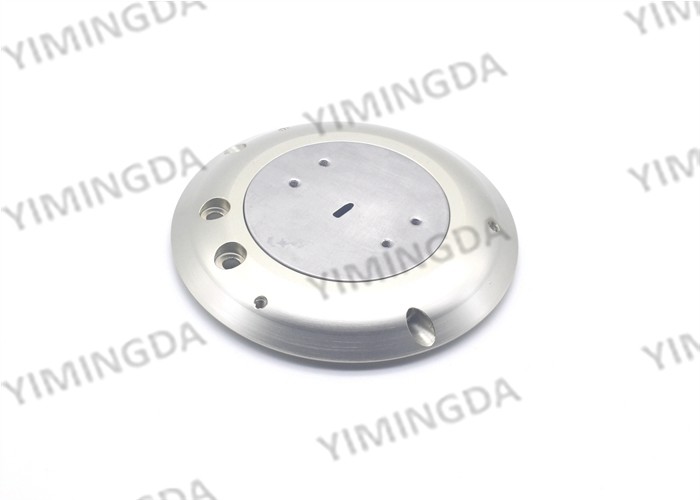 CNC Polished Bowl Presserfoot Auto Cutting Machine Parts PN128691 For Q25 Cutter