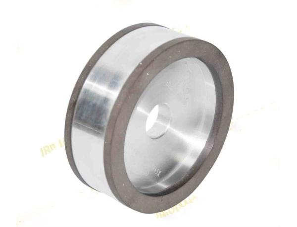 Wear Resistance Resin Bond Diamond Grinding Wheel , Synthetic Diamond Centerless