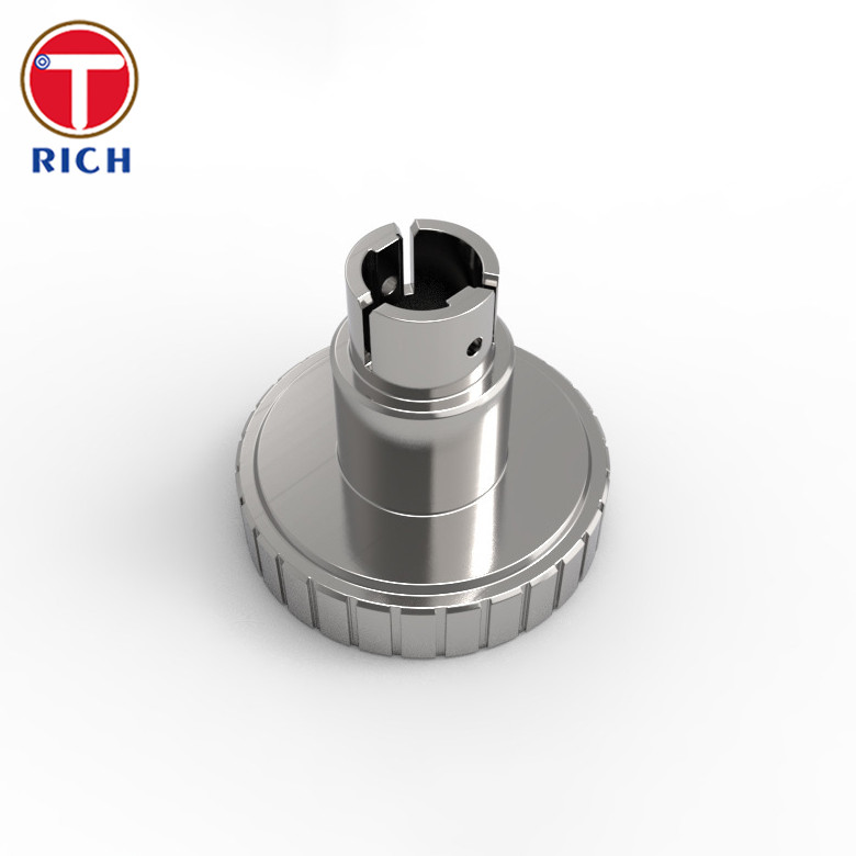 CNC Machining Turning Machine Parts Turning And Milling Stainless Steel Precision Machinery Accessories