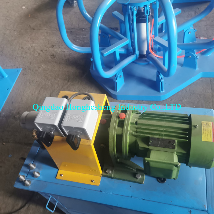 OTR Vertical Envelope Fitting Machine / Envelope Spreader