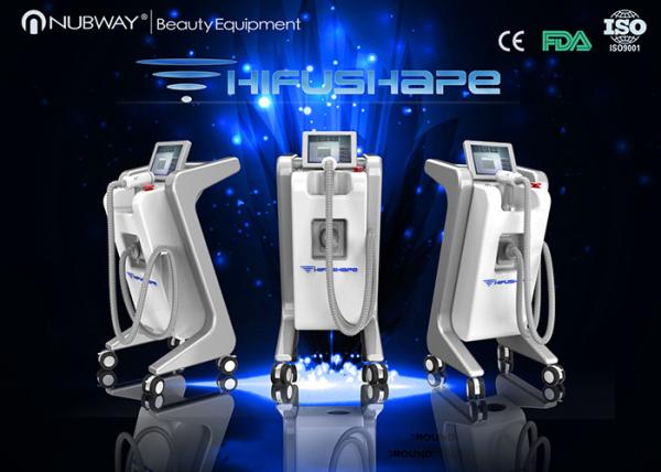 Manufacturer approval high intensity focused Ultrasound body slimming machine