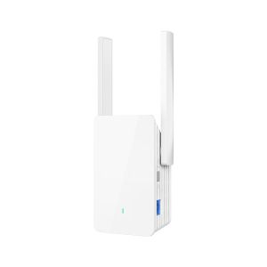 Customized A23 Dual Band Wi-Fi 6 Repeater Wifi Signal Amplifier with Router Wi