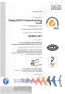 ZEGOTA Precision Technology Co.,LTD Certifications