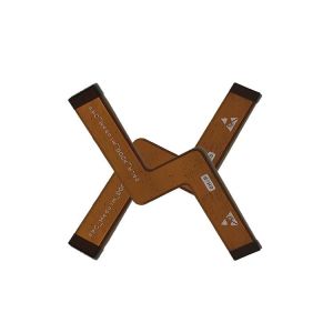 Double Sided Flexible Printed Circuit Board Polyimide FPCB Immersion Gold