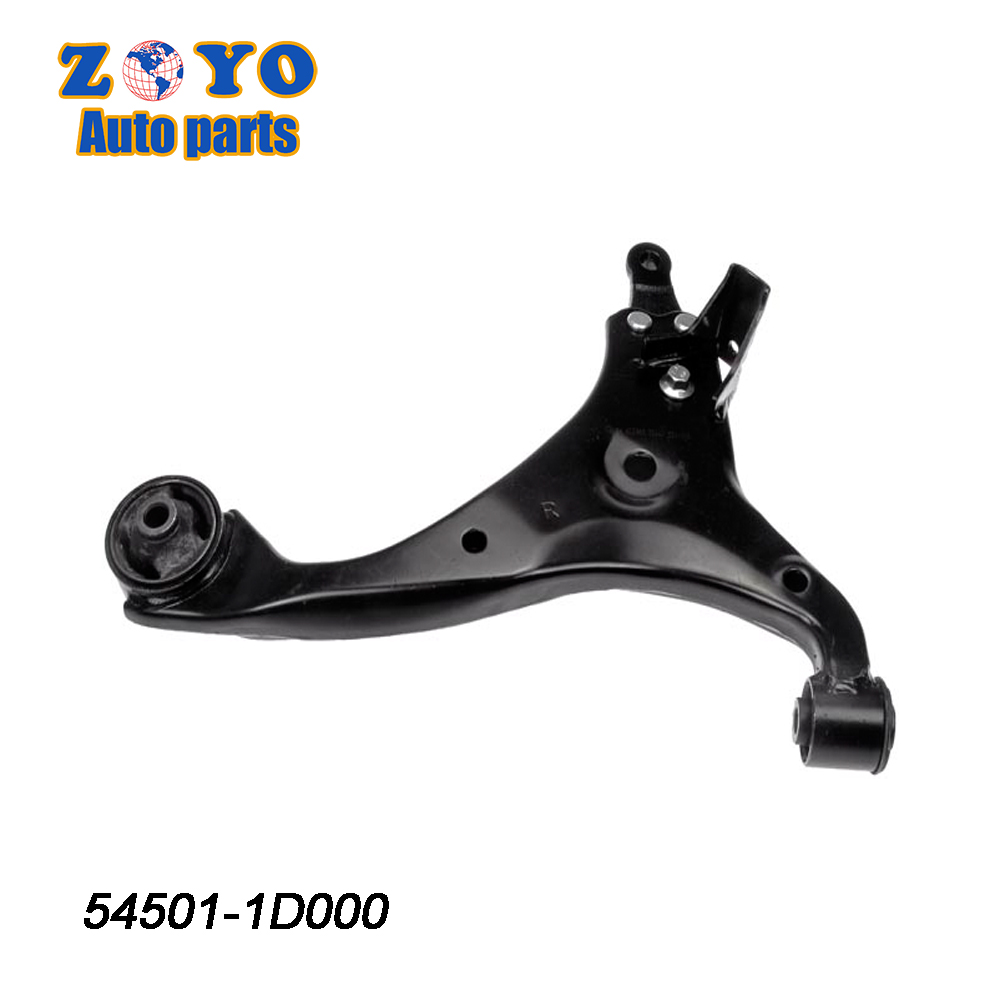 Front Right Lower Suspension Control Arm for Kia Carens 2006-2012 OEM Standard 54501-1D000