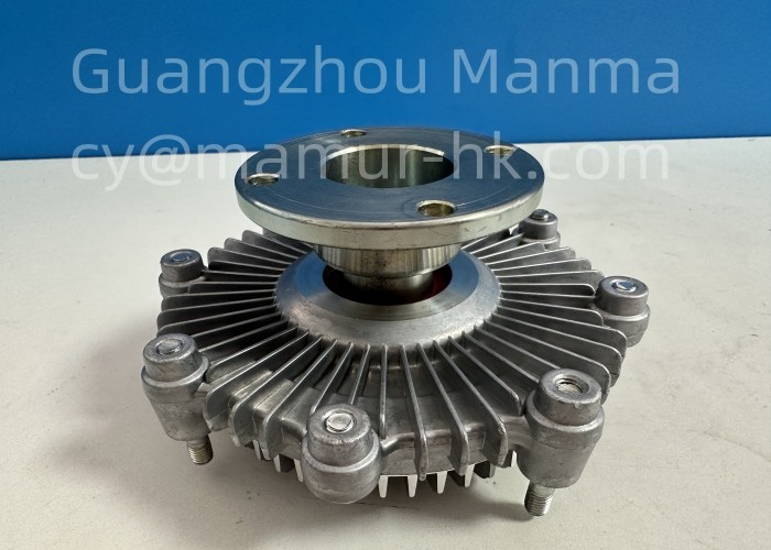 TKEIXR Fan Clutch ISUZU Engine Parts For 4JB1 JMC 1030 1040 8-94244409-0