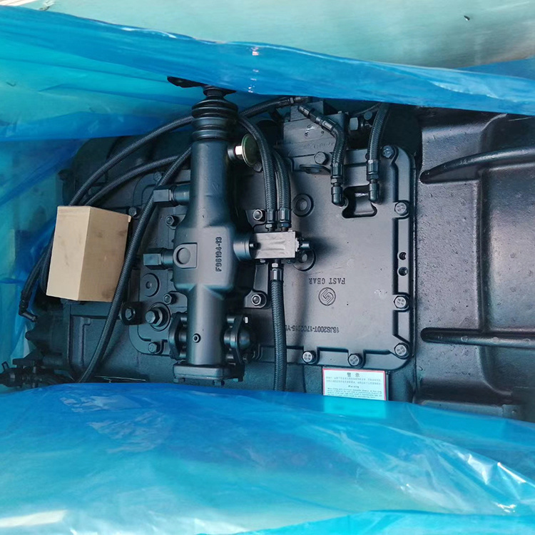 Spare Parts Hw19710 HOWO Gearbox for Sinotruk HOWO