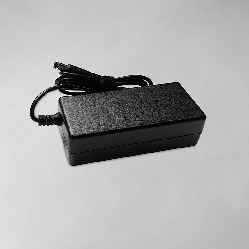 DC Jack 12V 2A Desktop Power Adapter Distributor ABS+PC Material