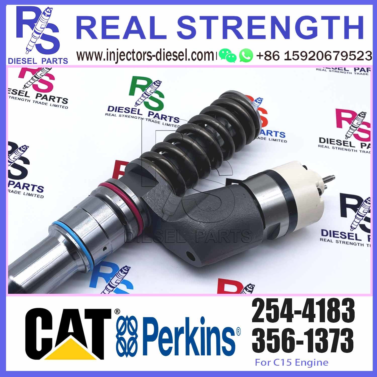 254-4183 Caterpillar Fuel Injector 254-4183 Diesel Injector Nozzle