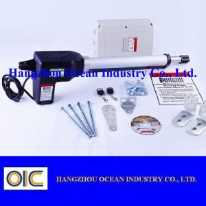  Automatic Sliding Gate Opener for Different Gate Sizes Adjustable and Compatible Manufactures